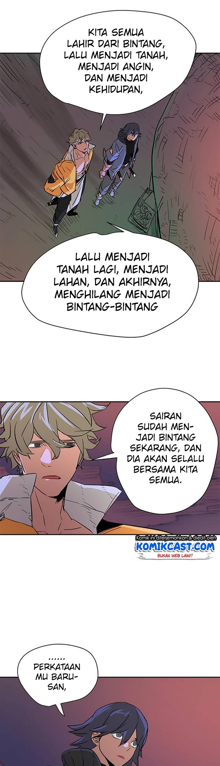 Get Life Chapter 45 - halaman 31