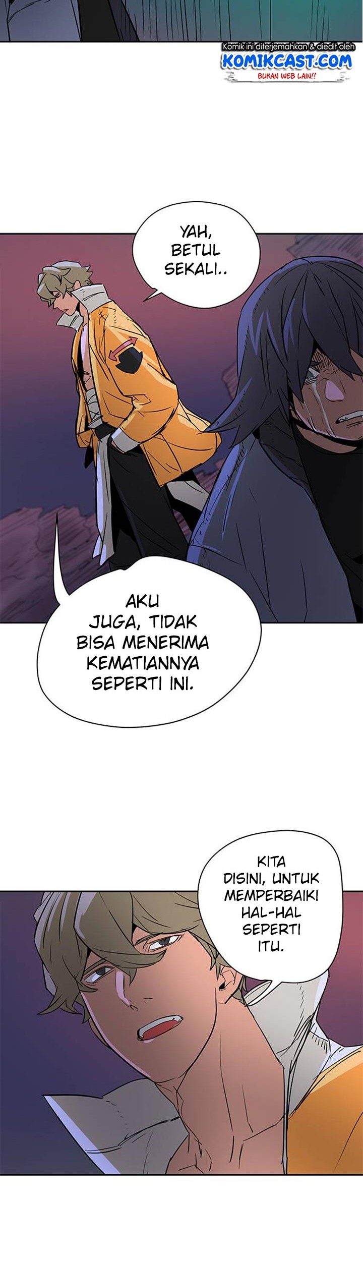 Get Life Chapter 45 - halaman 33