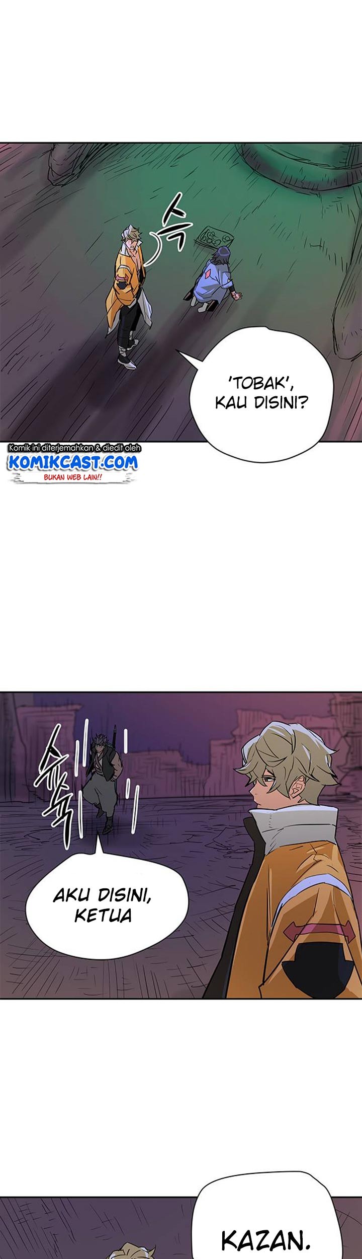 Get Life Chapter 45 - halaman 34