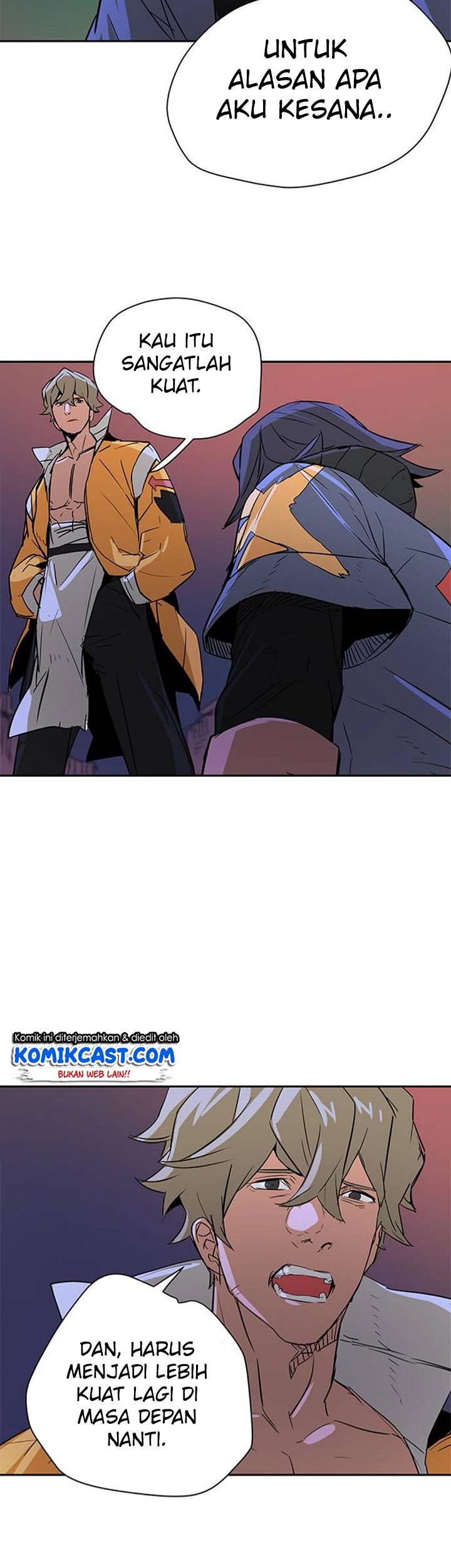 Get Life Chapter 45 - halaman 36