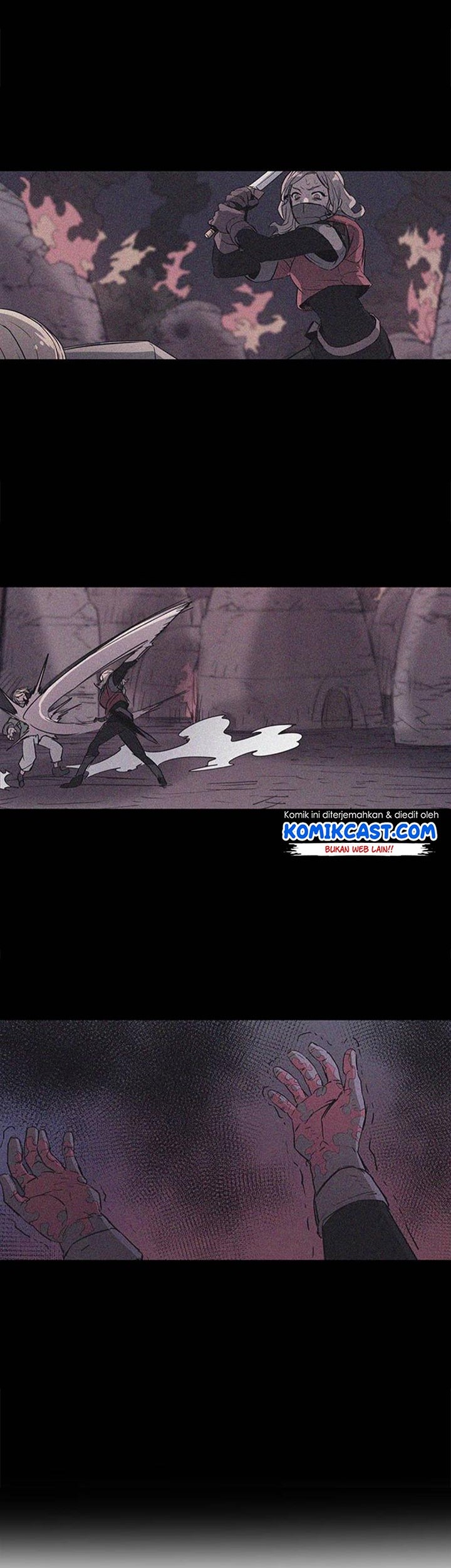 Get Life Chapter 45 - halaman 41
