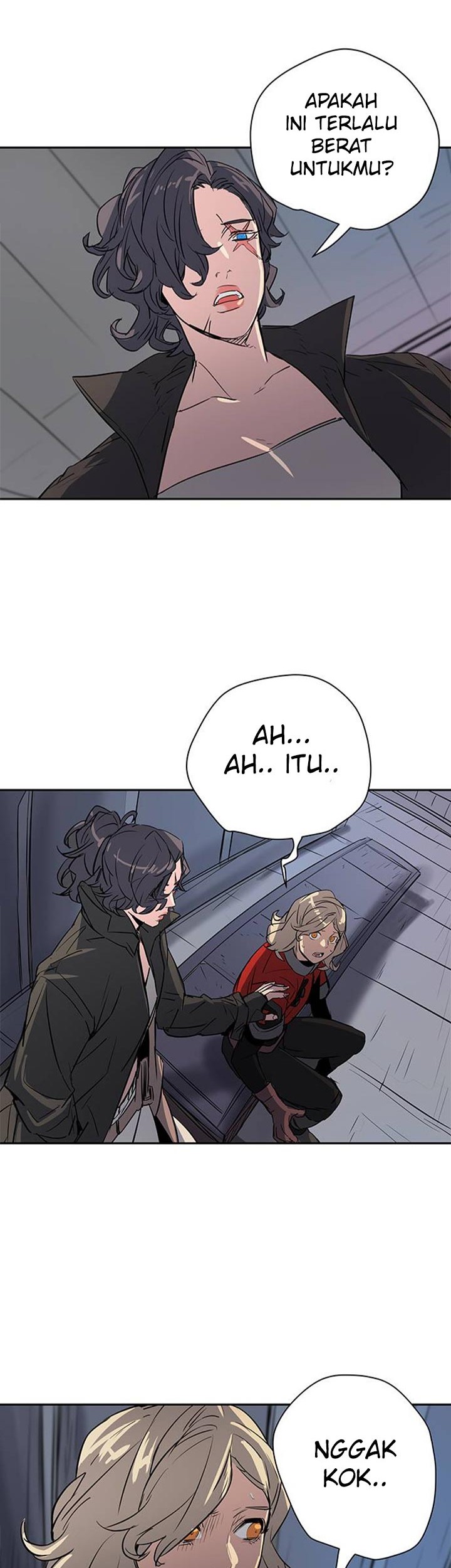 Get Life Chapter 45 - halaman 43