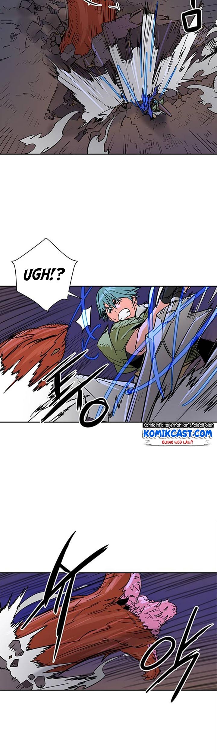 Get Life Chapter 45 - halaman 5
