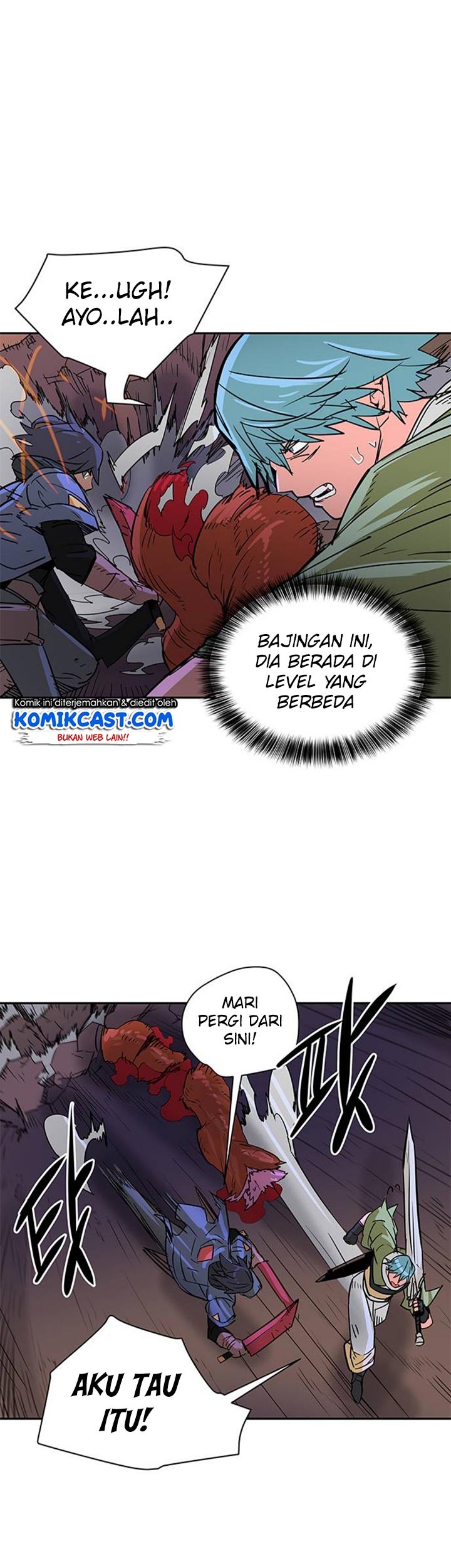 Get Life Chapter 45 - halaman 8