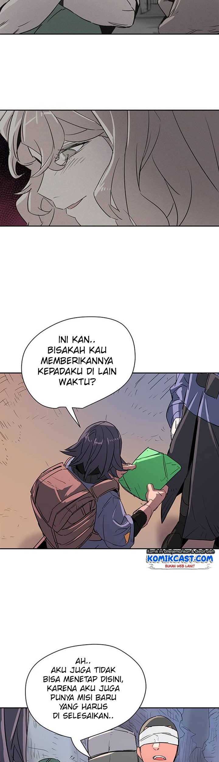 Get Life Chapter 46 - halaman 10