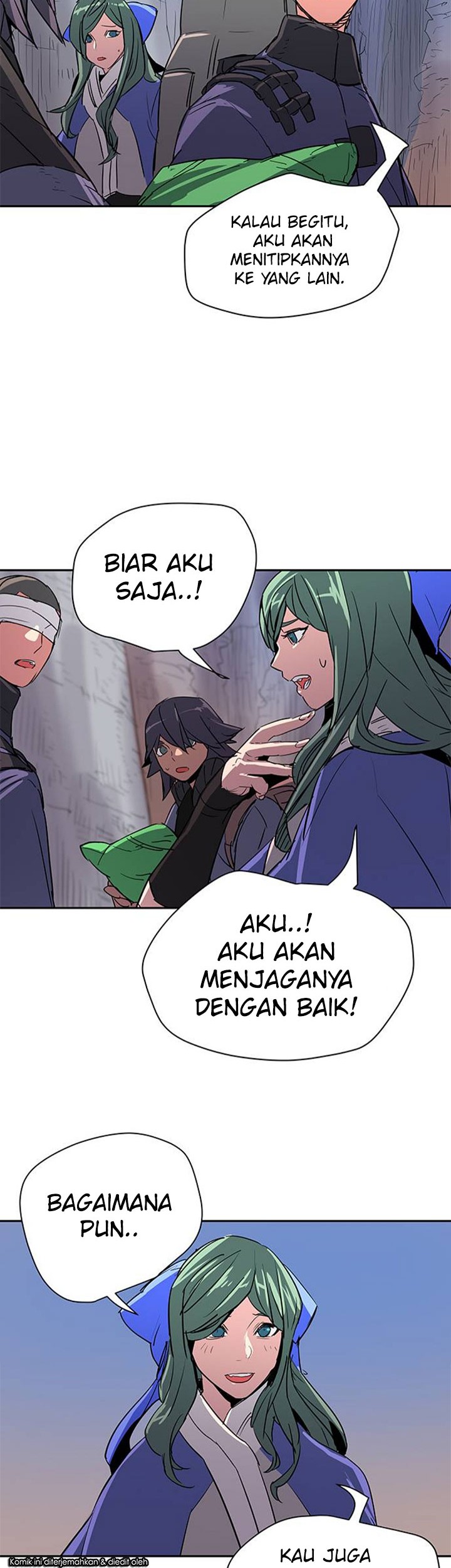 Get Life Chapter 46 - halaman 11