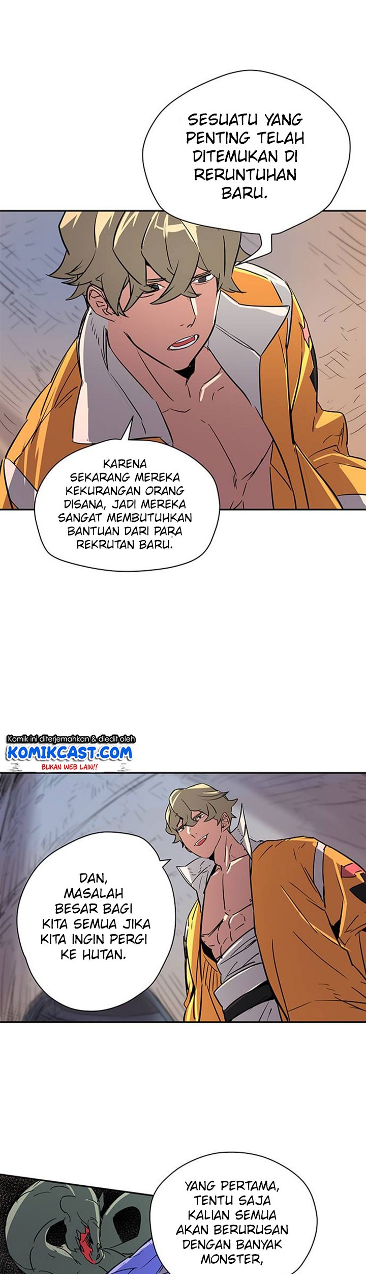 Get Life Chapter 46 - halaman 15