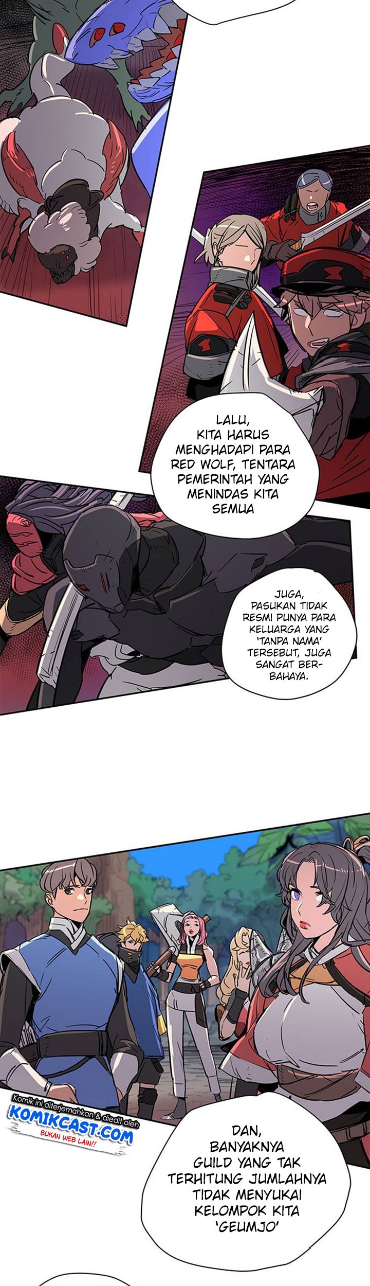 Get Life Chapter 46 - halaman 16