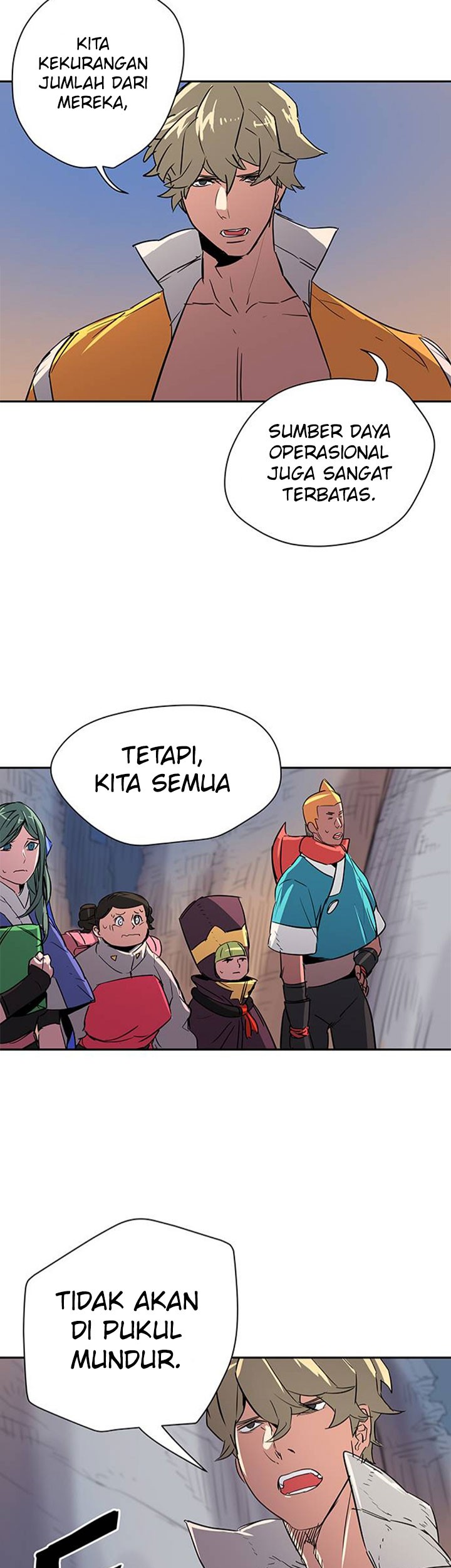 Get Life Chapter 46 - halaman 17