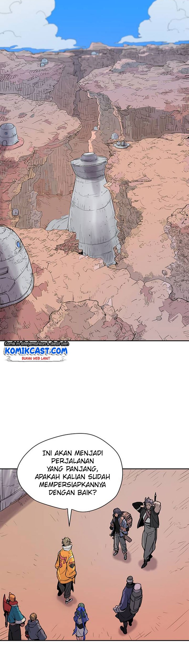 Get Life Chapter 46 - halaman 2