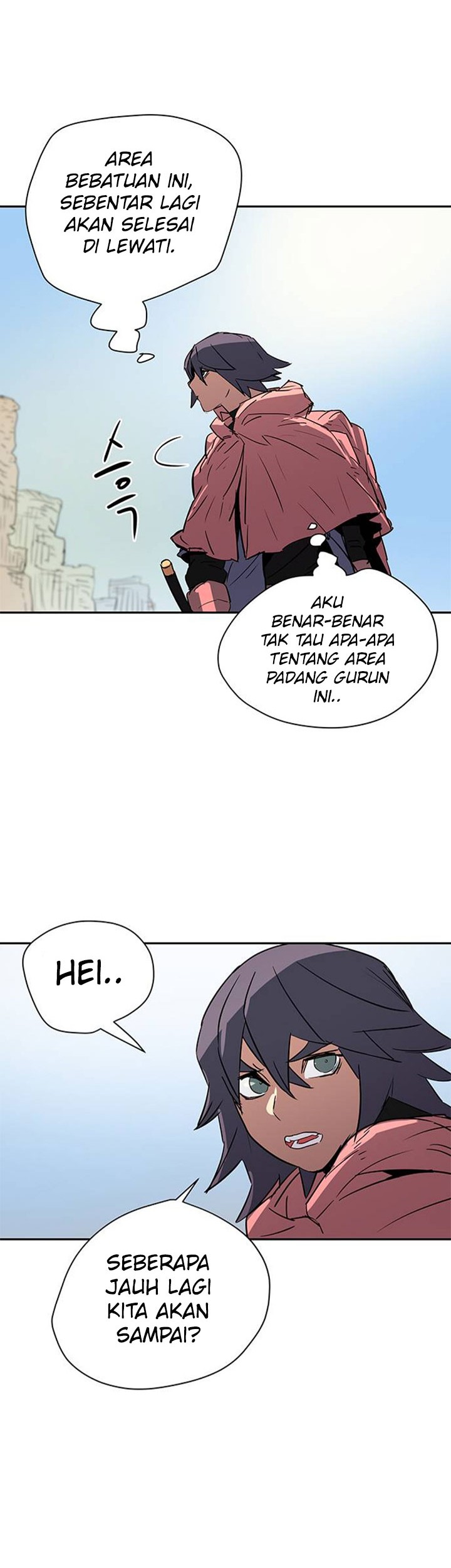 Get Life Chapter 46 - halaman 20