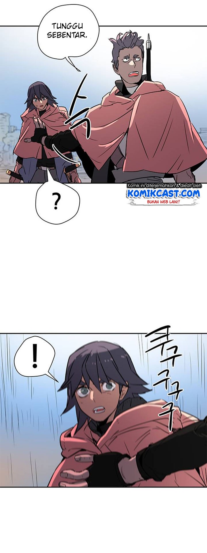 Get Life Chapter 46 - halaman 21