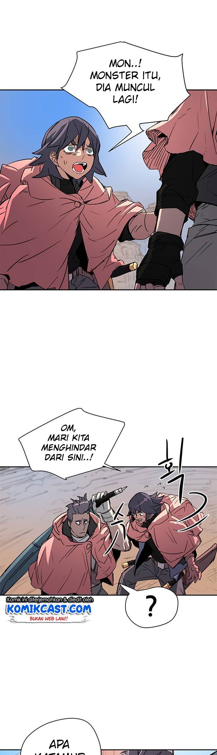 Get Life Chapter 46 - halaman 23