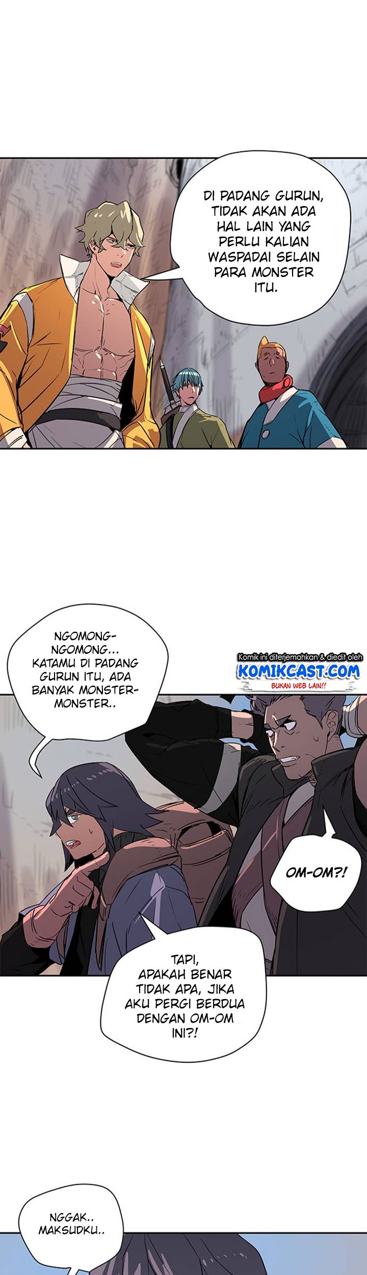 Get Life Chapter 46 - halaman 3