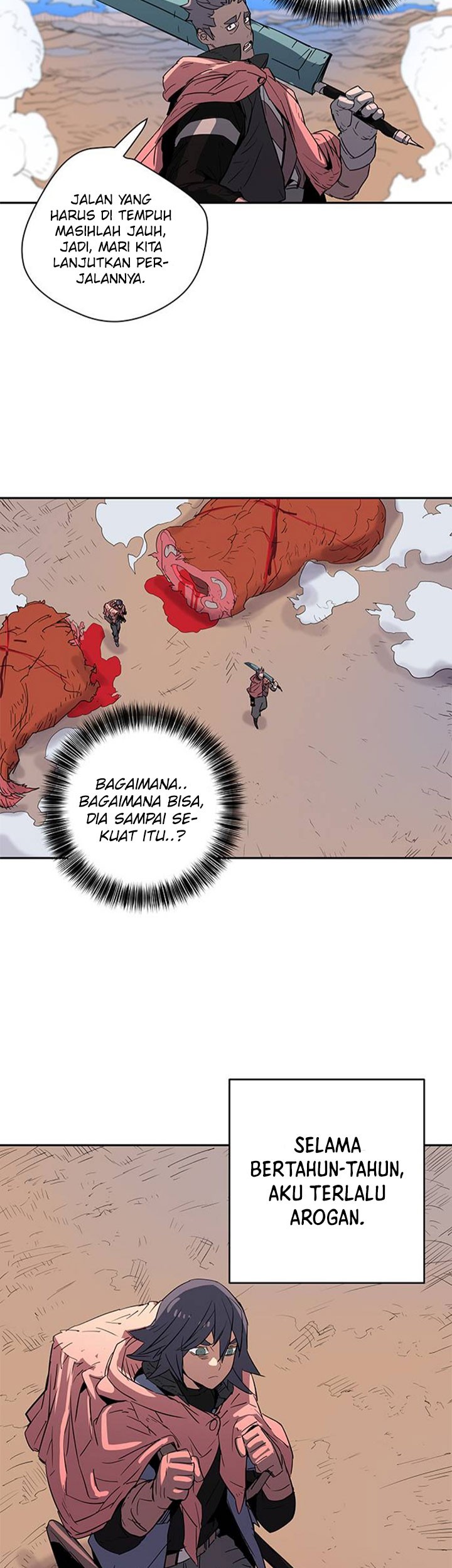Get Life Chapter 46 - halaman 33
