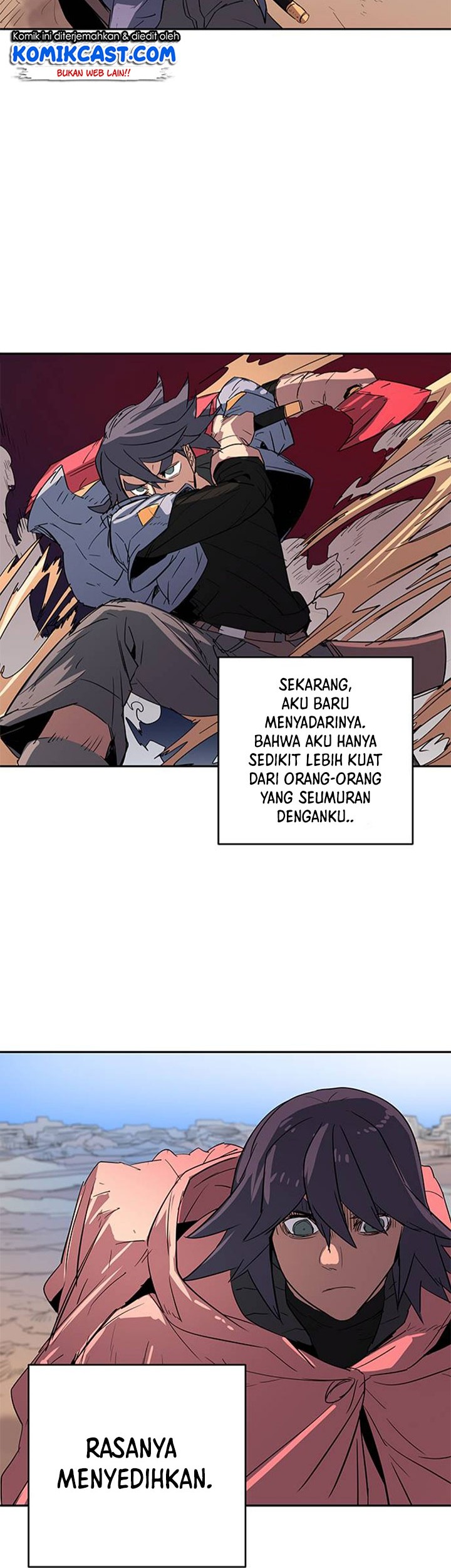 Get Life Chapter 46 - halaman 34