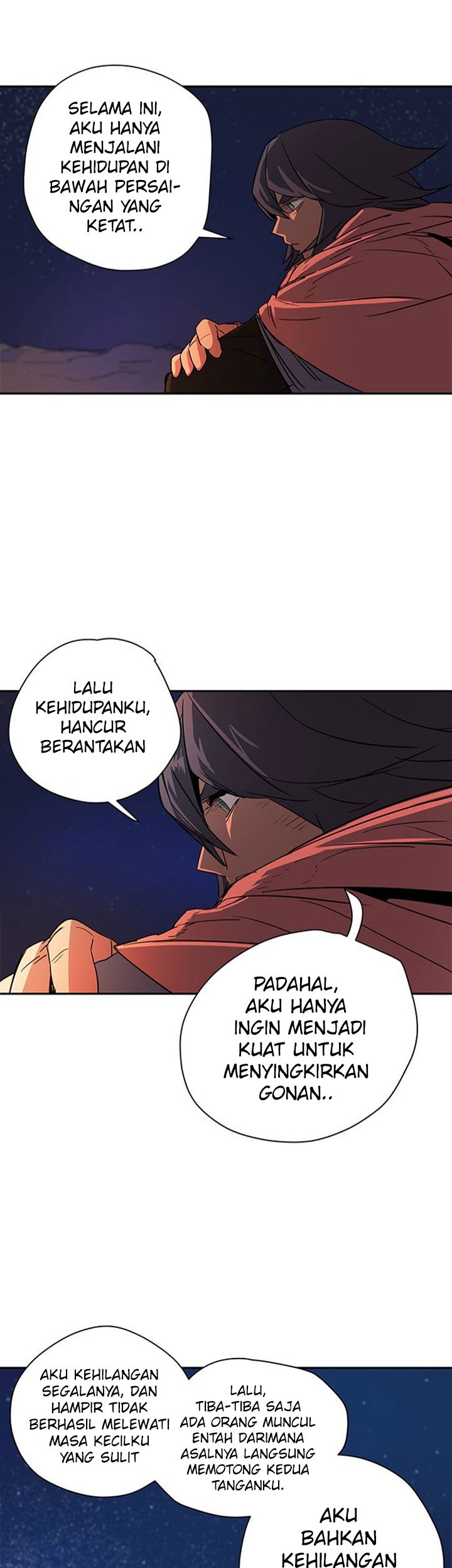 Get Life Chapter 46 - halaman 38