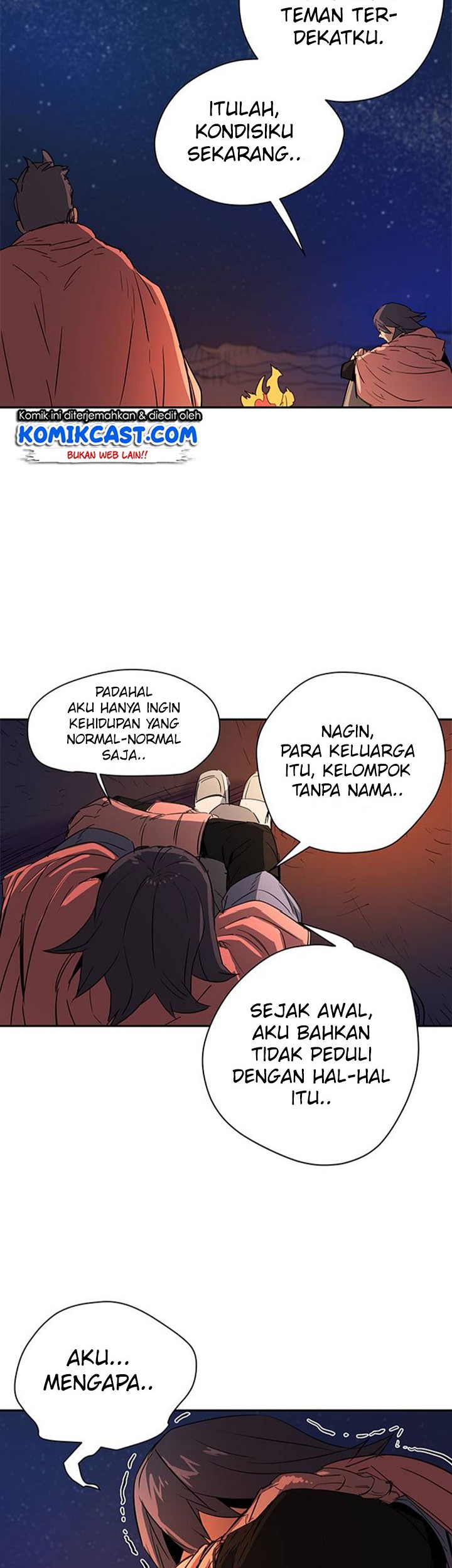 Get Life Chapter 46 - halaman 39