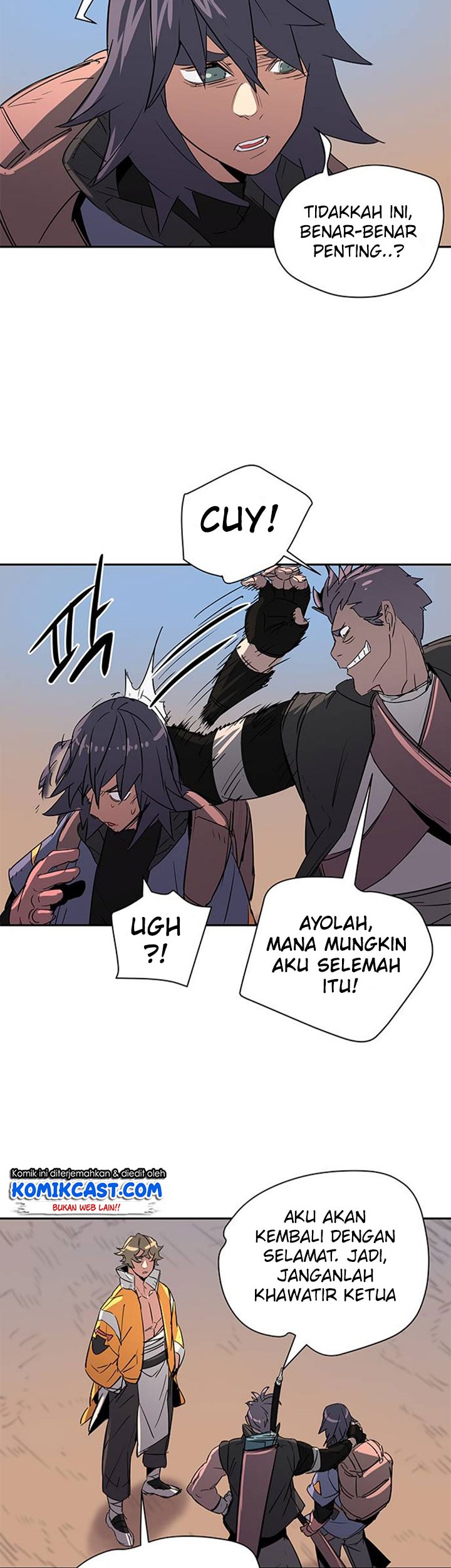 Get Life Chapter 46 - halaman 4