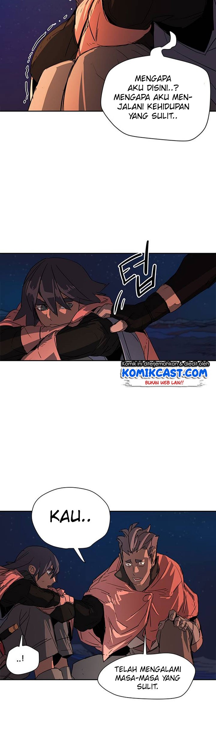 Get Life Chapter 46 - halaman 40