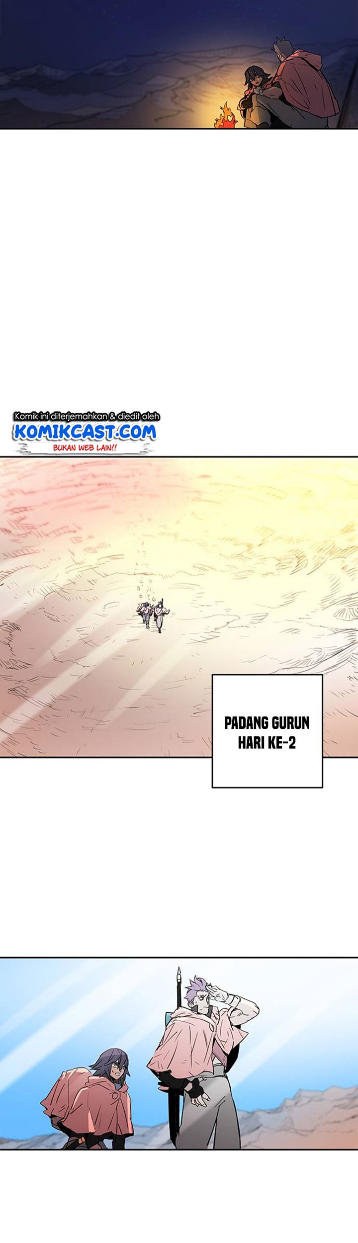 Get Life Chapter 46 - halaman 43