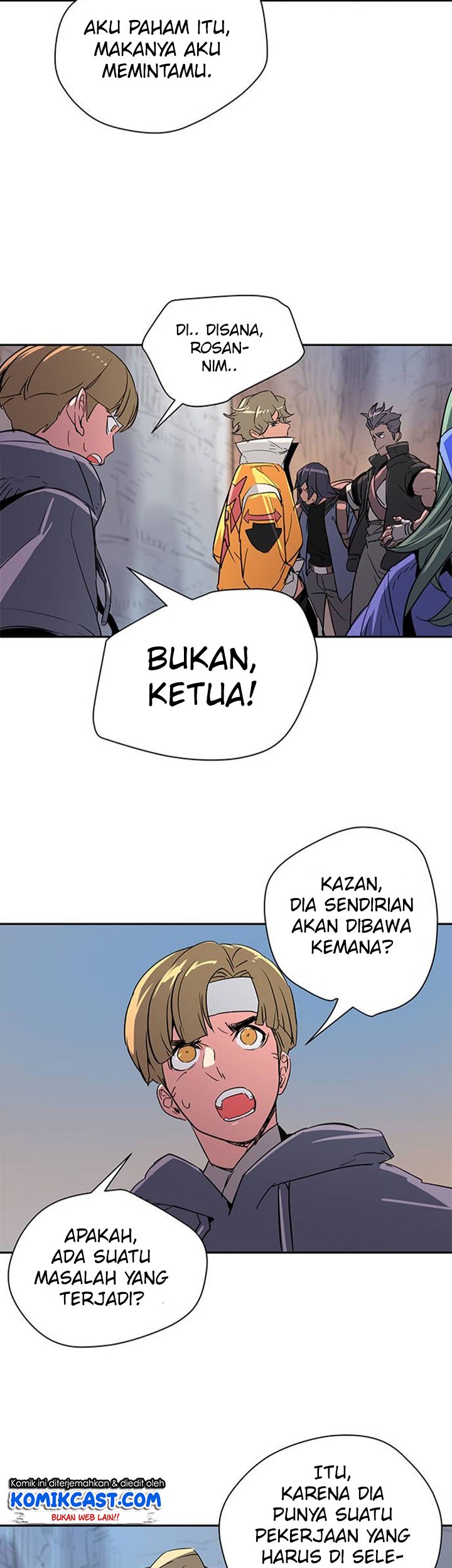 Get Life Chapter 46 - halaman 5