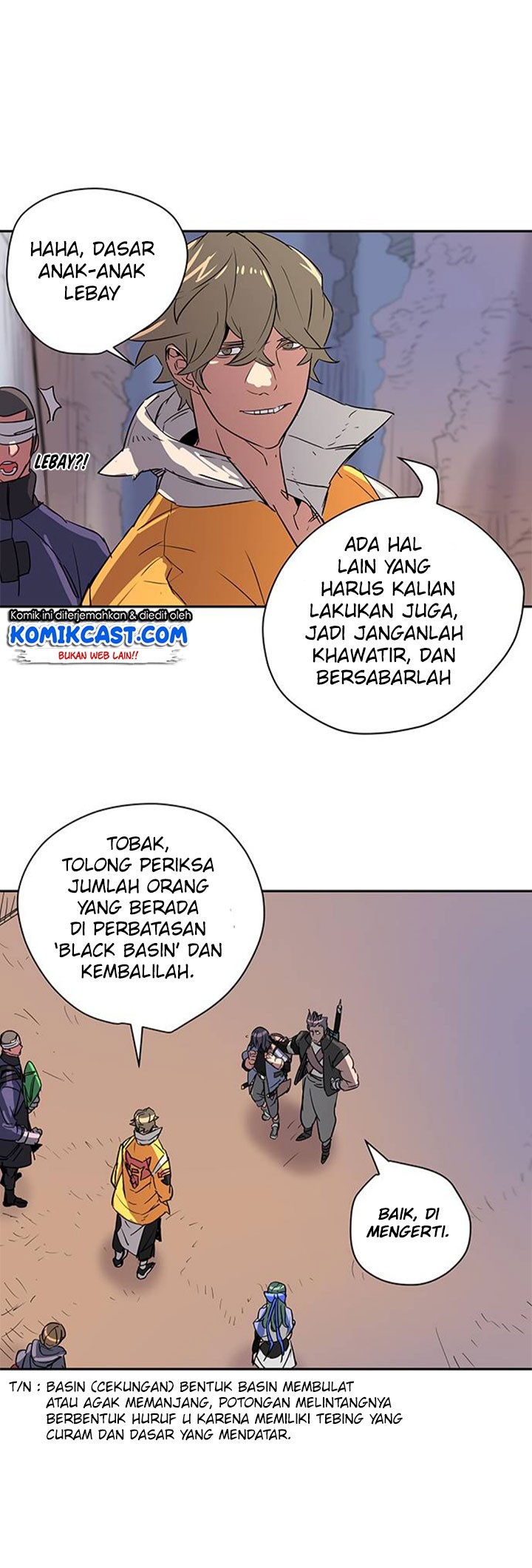Get Life Chapter 46 - halaman 7