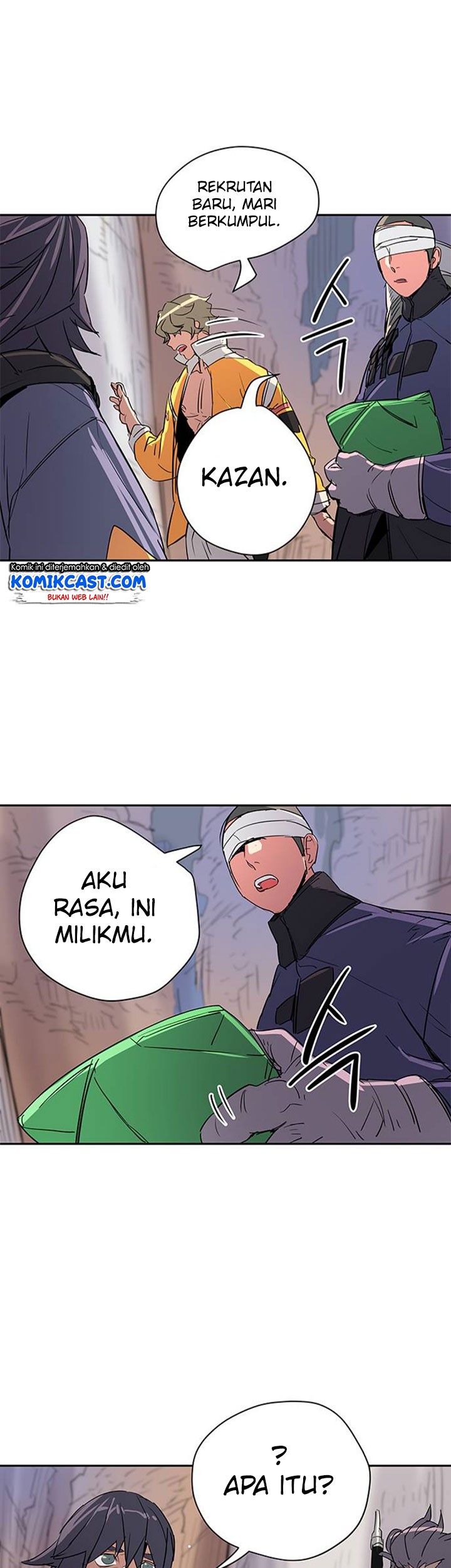 Get Life Chapter 46 - halaman 8