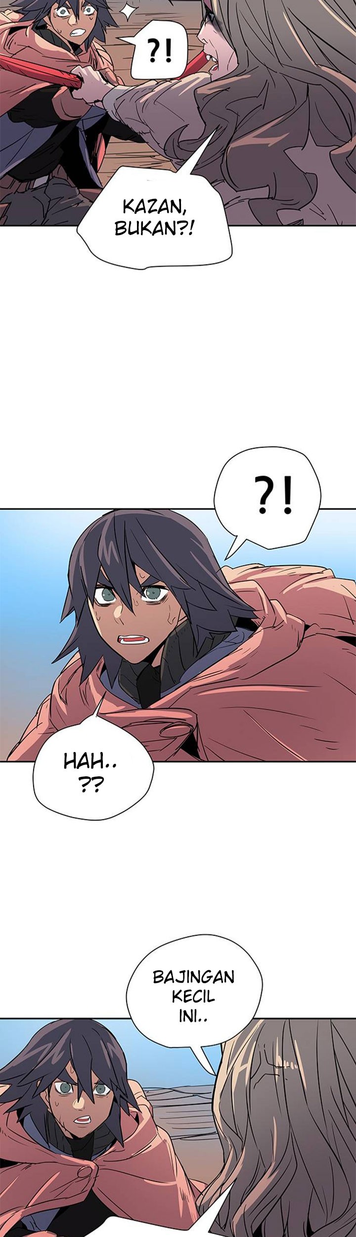 Get Life Chapter 47 - halaman 17