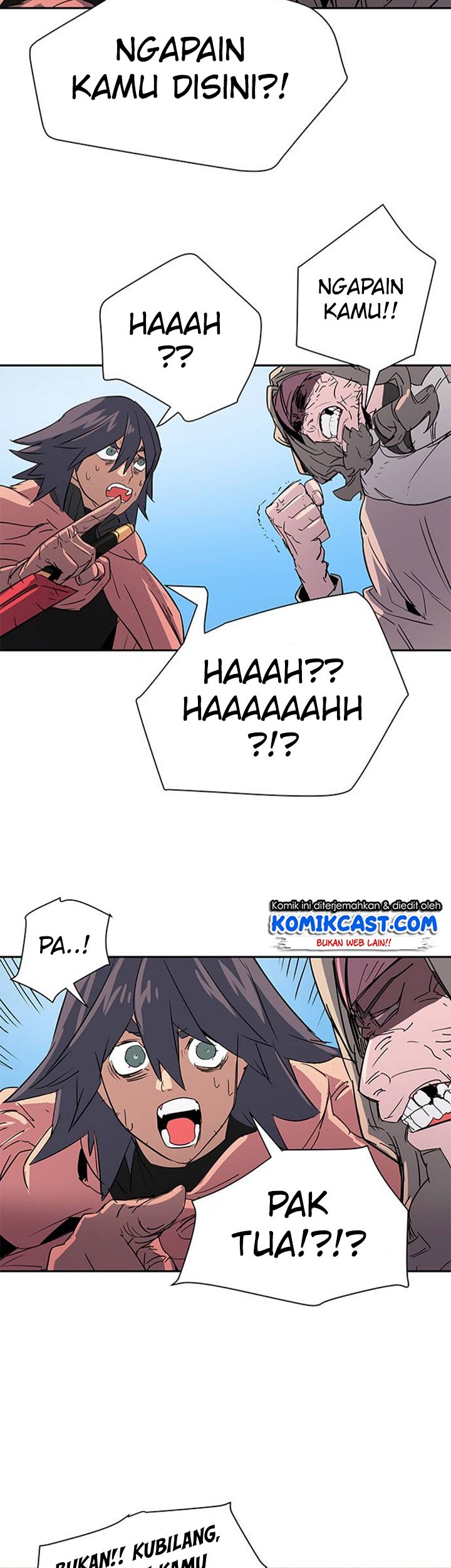 Get Life Chapter 47 - halaman 18