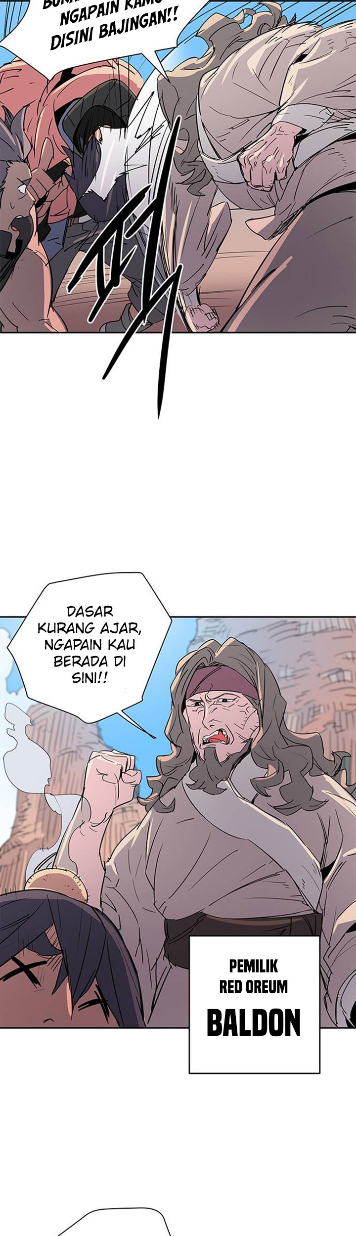 Get Life Chapter 47 - halaman 19