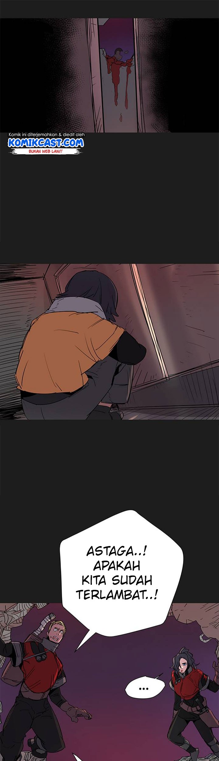 Get Life Chapter 47 - halaman 24