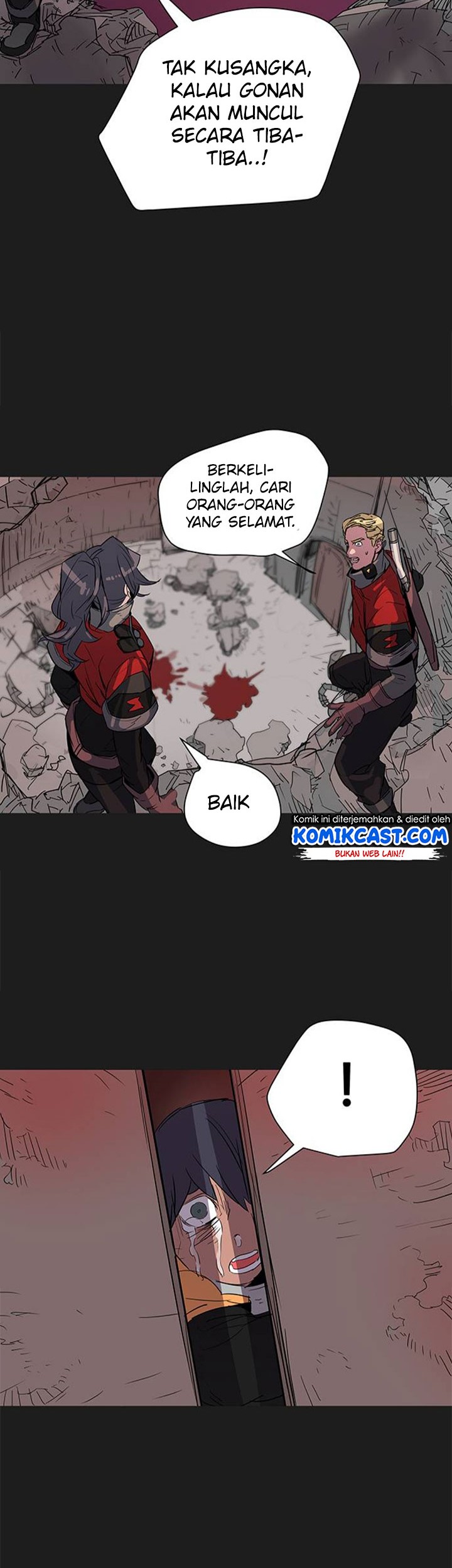Get Life Chapter 47 - halaman 25