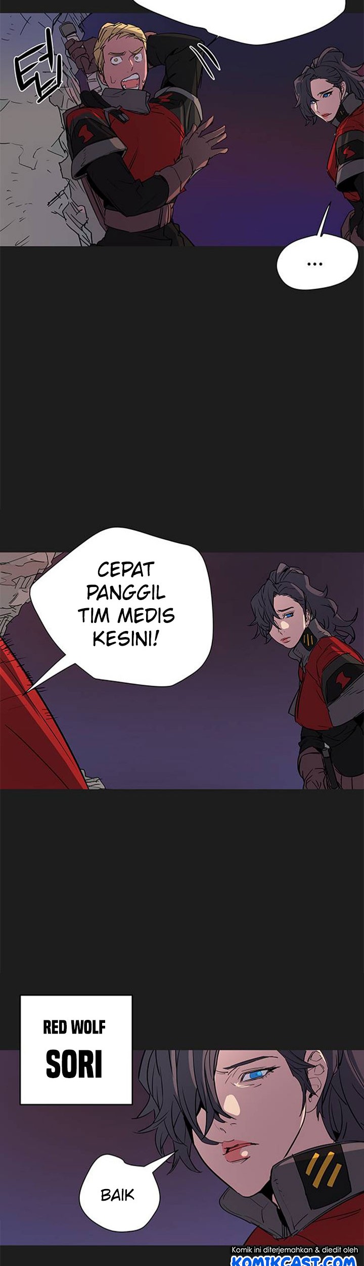 Get Life Chapter 47 - halaman 27