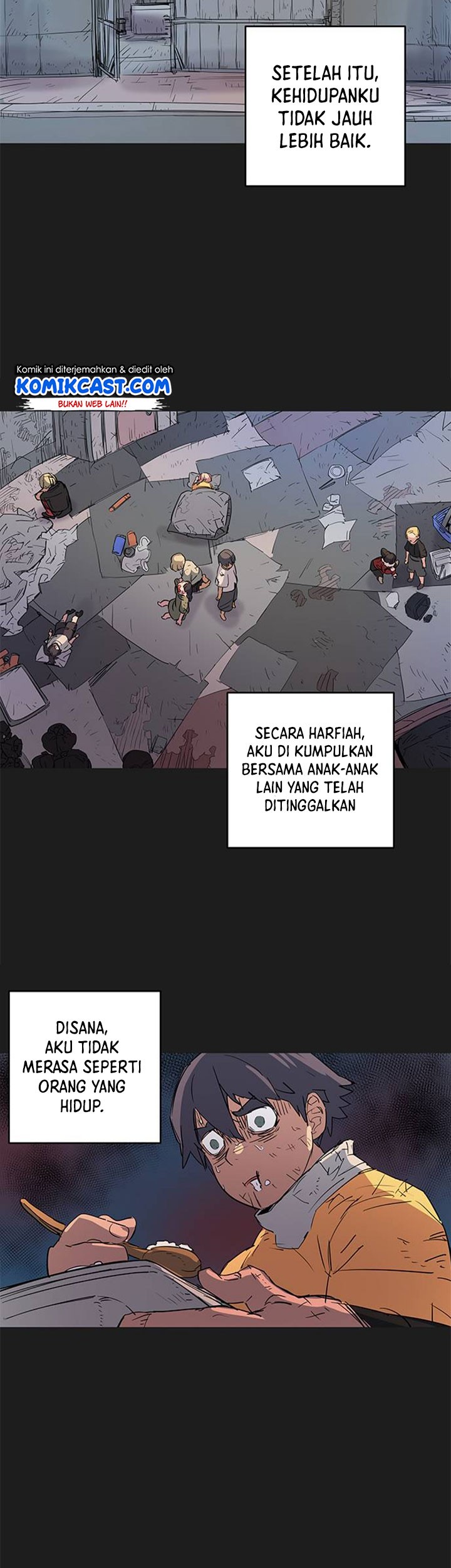Get Life Chapter 47 - halaman 30