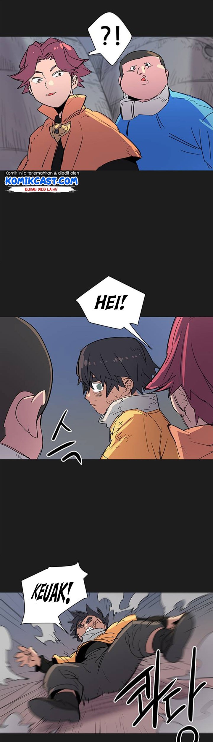 Get Life Chapter 47 - halaman 33