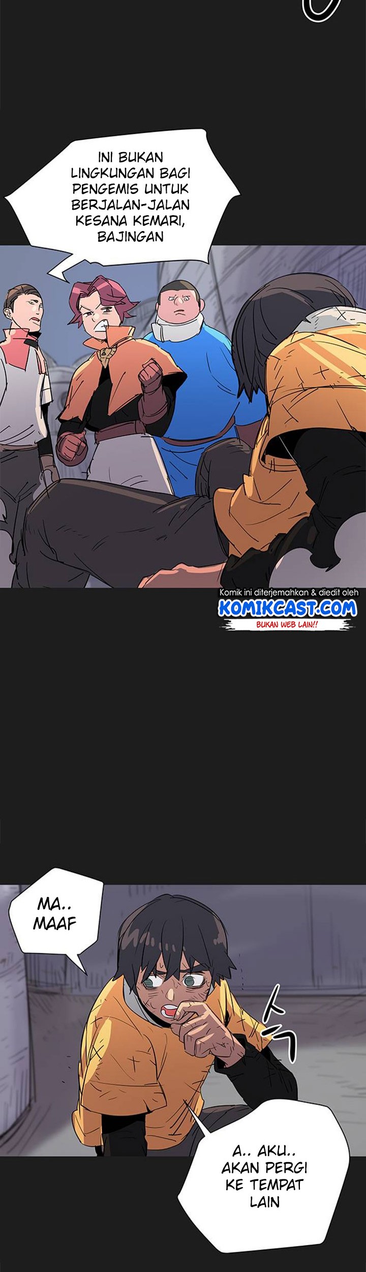 Get Life Chapter 47 - halaman 34