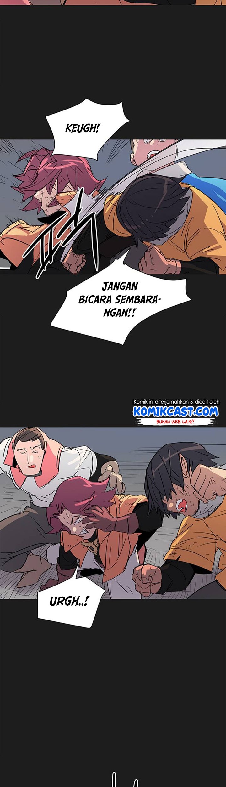 Get Life Chapter 47 - halaman 36