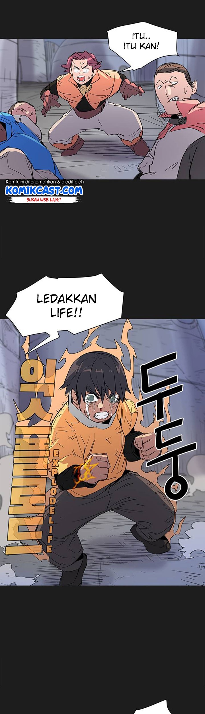 Get Life Chapter 47 - halaman 39