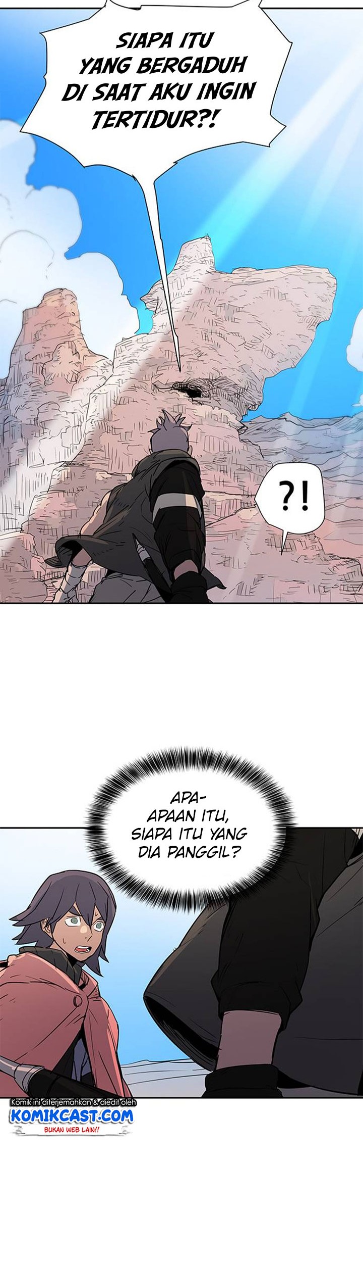 Get Life Chapter 47 - halaman 4