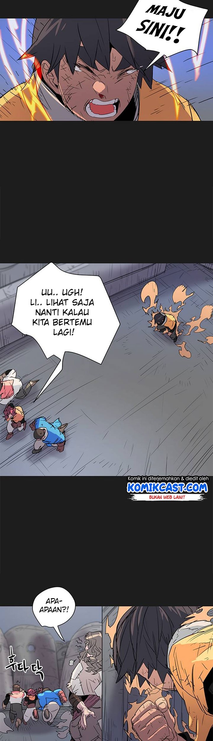 Get Life Chapter 47 - halaman 40