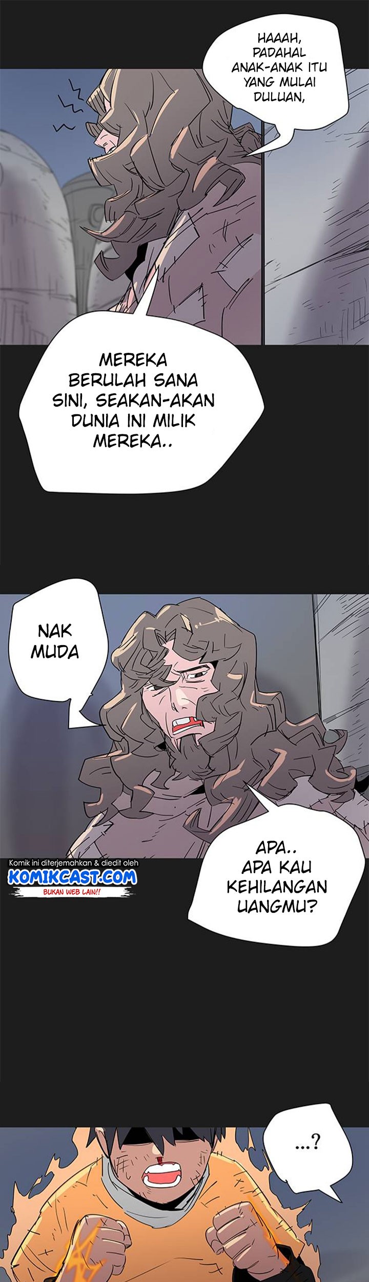 Get Life Chapter 47 - halaman 42