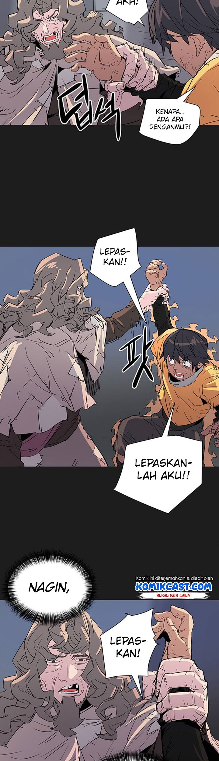 Get Life Chapter 47 - halaman 44