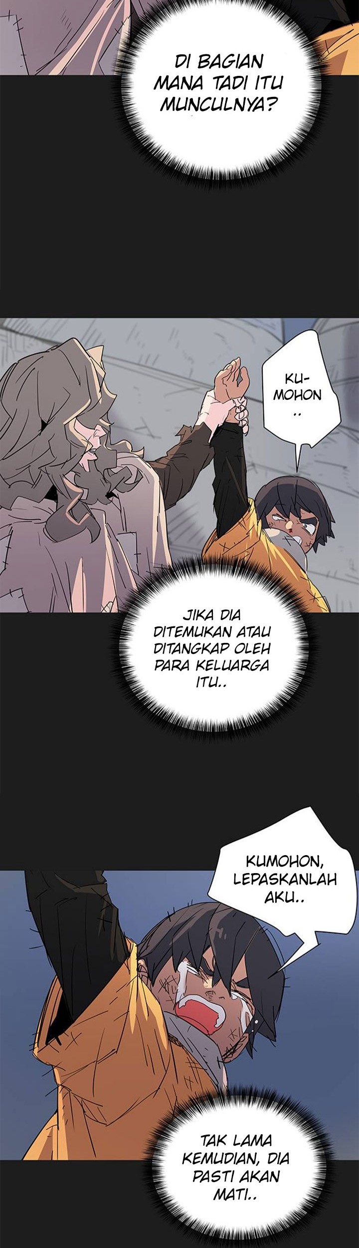 Get Life Chapter 47 - halaman 45