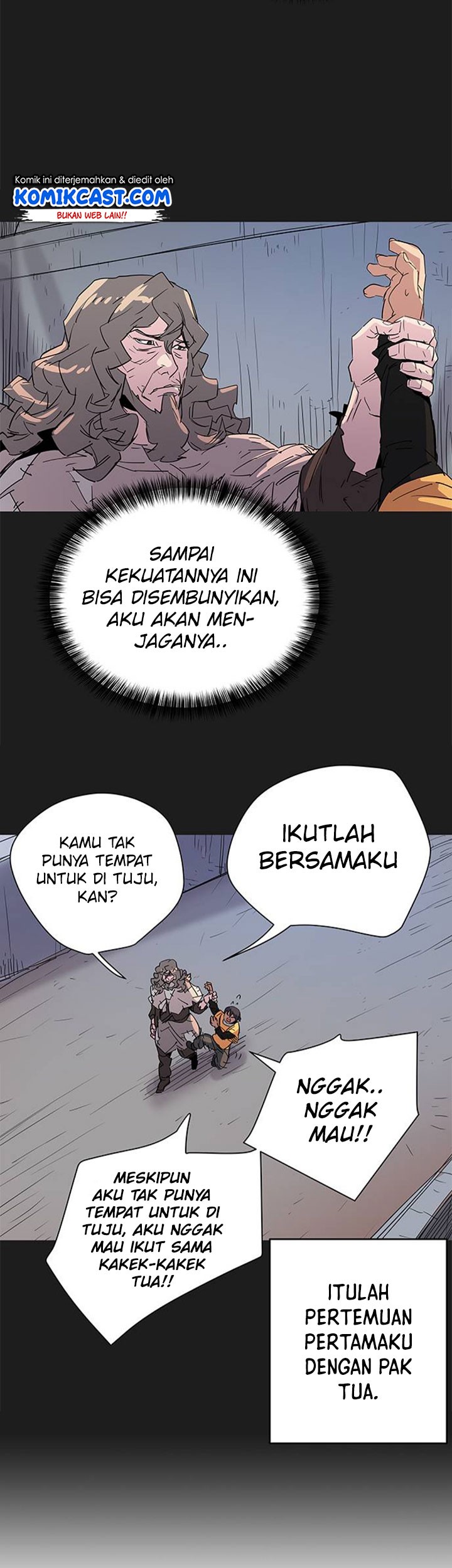 Get Life Chapter 47 - halaman 46