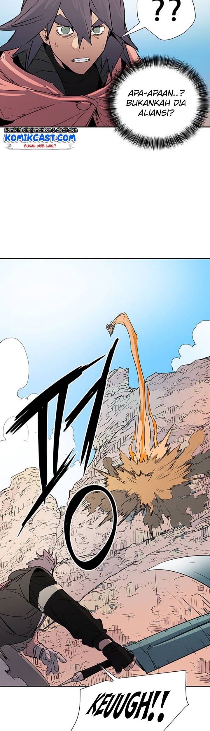 Get Life Chapter 47 - halaman 6