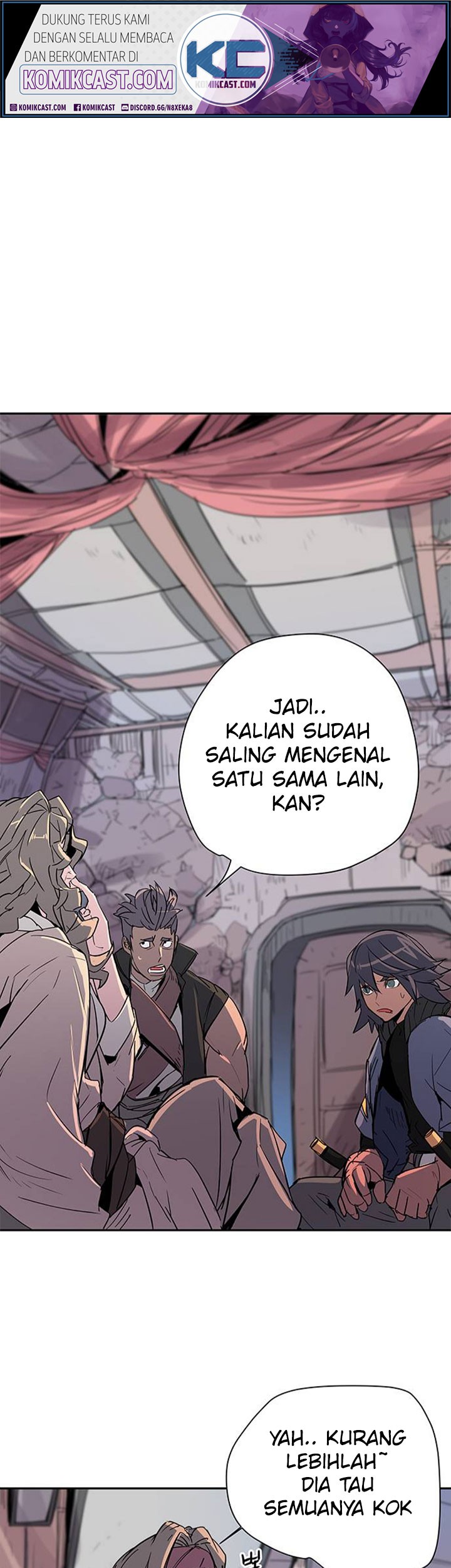 Get Life Chapter 48 - halaman 1