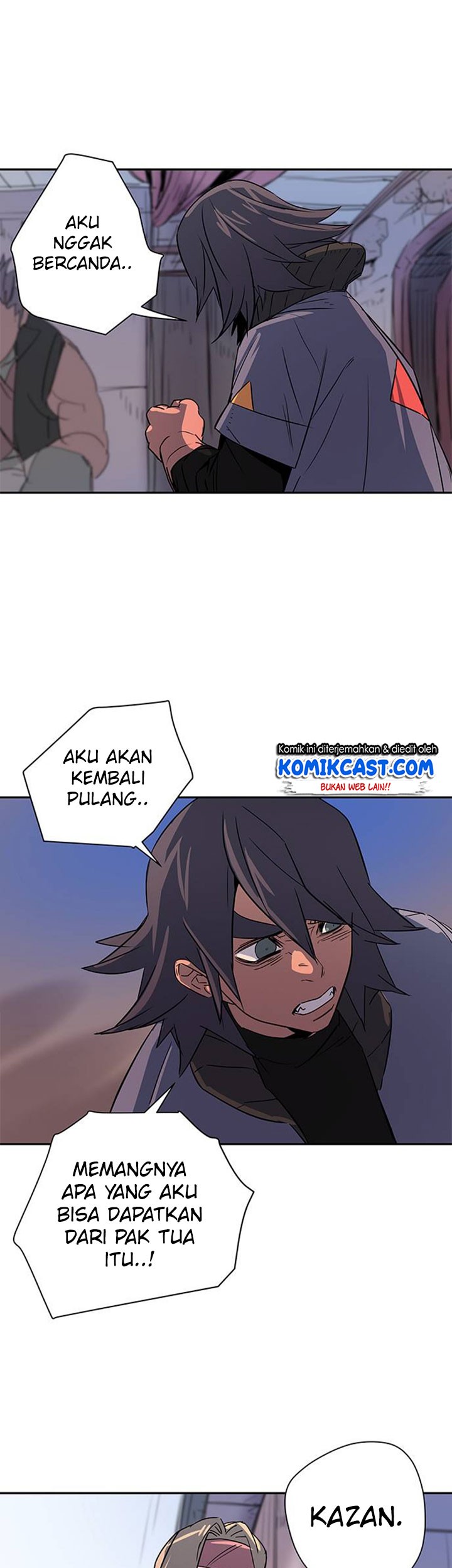 Get Life Chapter 48 - halaman 10