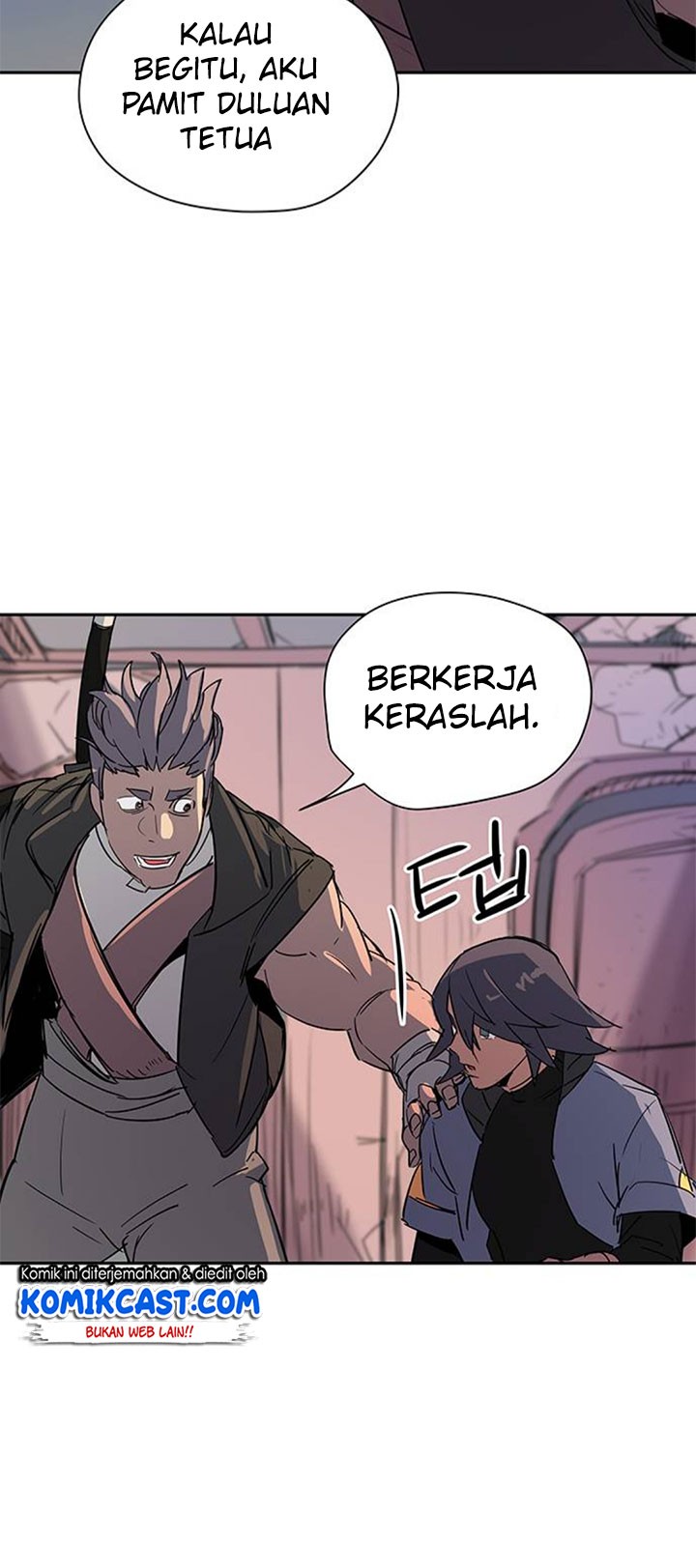 Get Life Chapter 48 - halaman 14