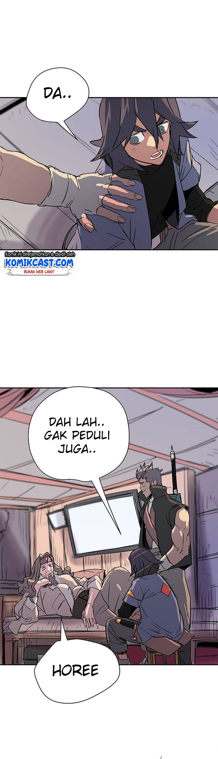 Get Life Chapter 48 - halaman 15